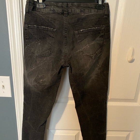 DKNY jeans, size 8 - Picture 2 of 2